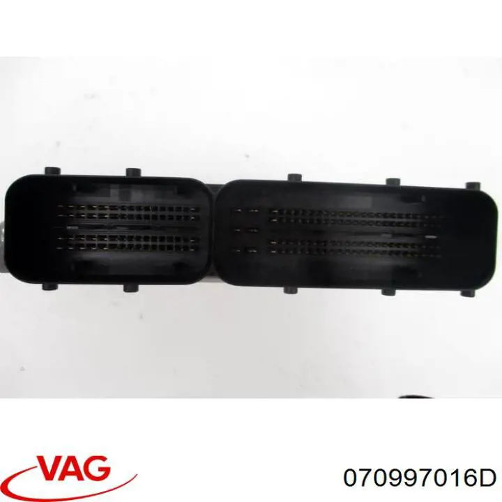 Купить 070906016K VAG Электронный блок управления двигателем