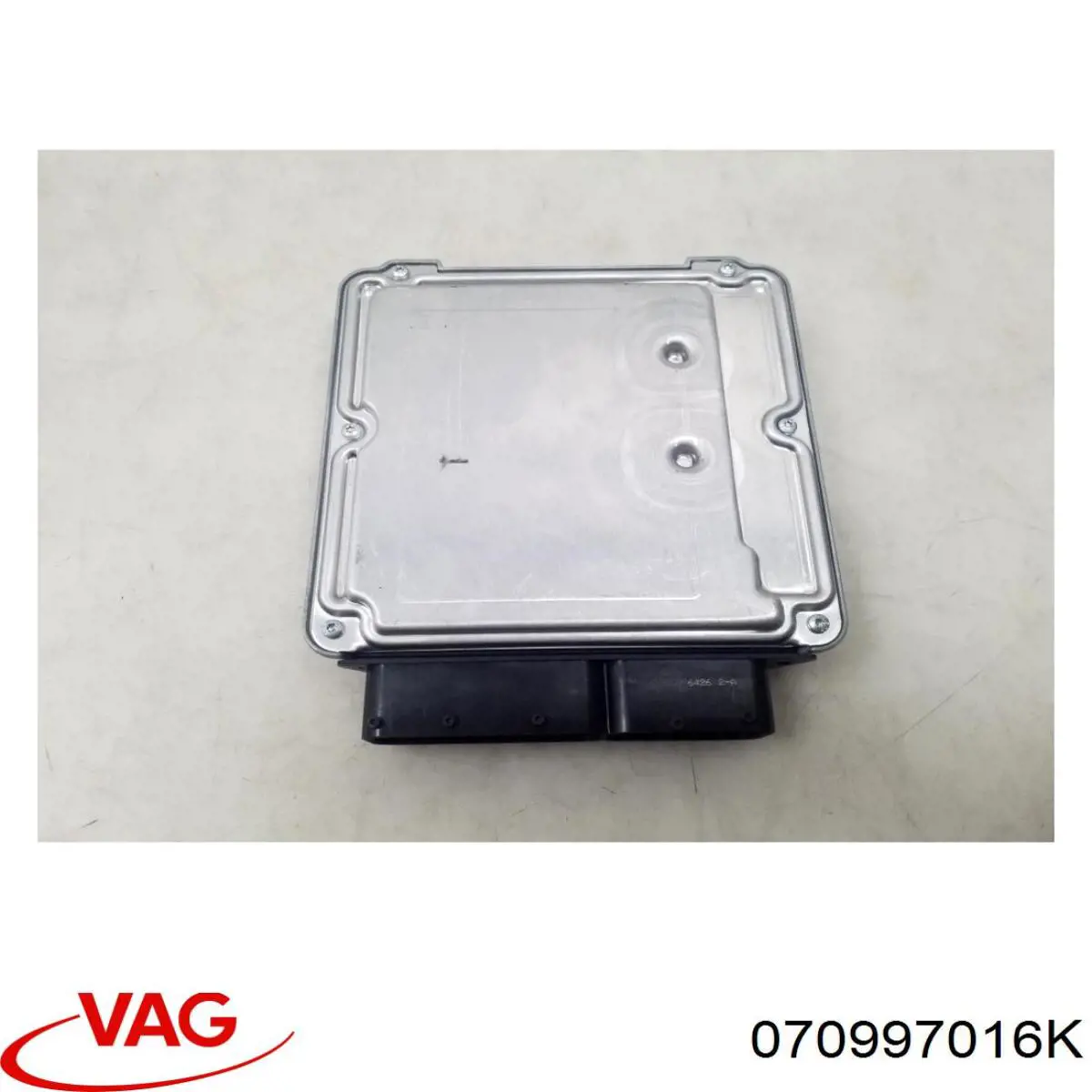 ЭБУ двигателем VAG 070997016K цена, от 90.86 USD