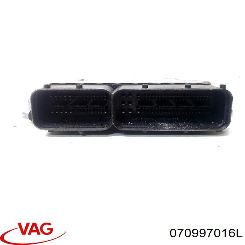 070997016L VAG Мозги двигателя