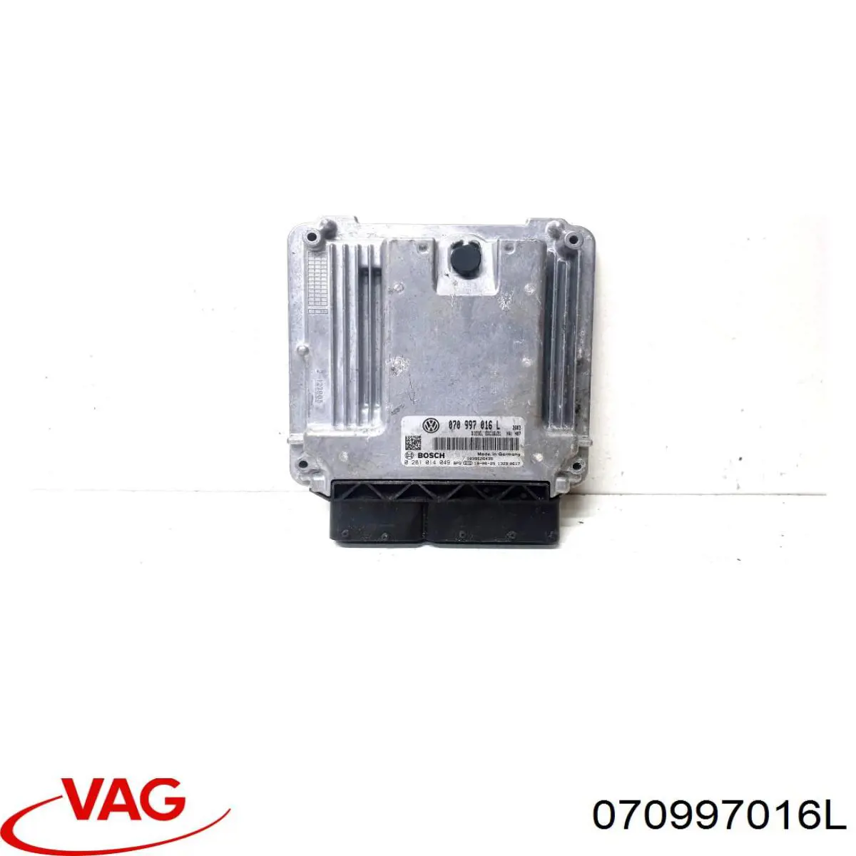 ЭБУ двигателем VAG 070997016L цена, от 33.86 USD