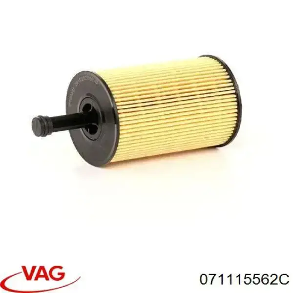 Купить 071115562C VAG Фильтр центробежный очистки масла