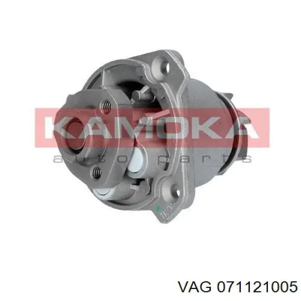 Помпа охлаждения VAG 071121005 цена, от 31.10 USD