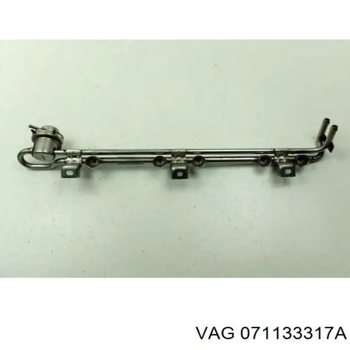 Рампа форсунок системы впрыска топлива VAG 071133317A цена, от 14.11 USD