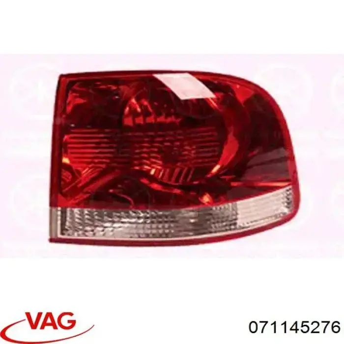 Паразитный ролик приводного ремня VAG 071145276 цена, от 13.50 USD