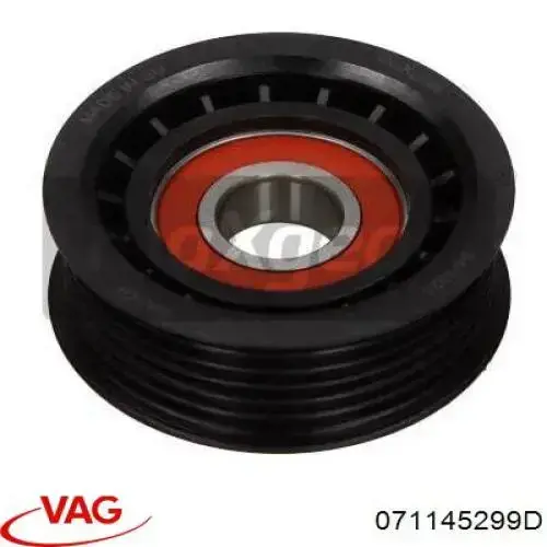 Натяжитель приводного ремня 071145299D VAG