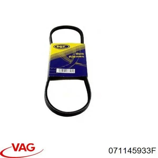 Клиновый ремень VAG 071145933F цена, от 14.75 USD