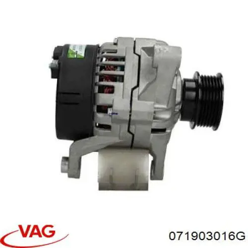 Генератор 071903016G VAG
