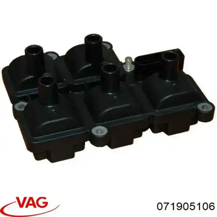  Катушка зажигания Seat Toledo 2