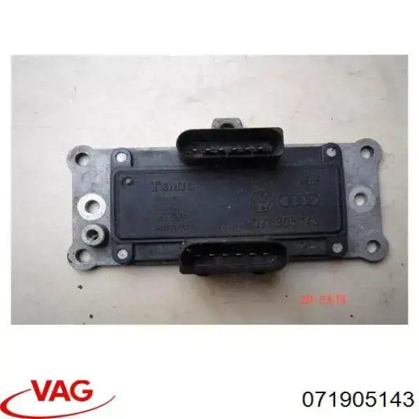 071905143 VAG Módulo de encendido original y equivalente