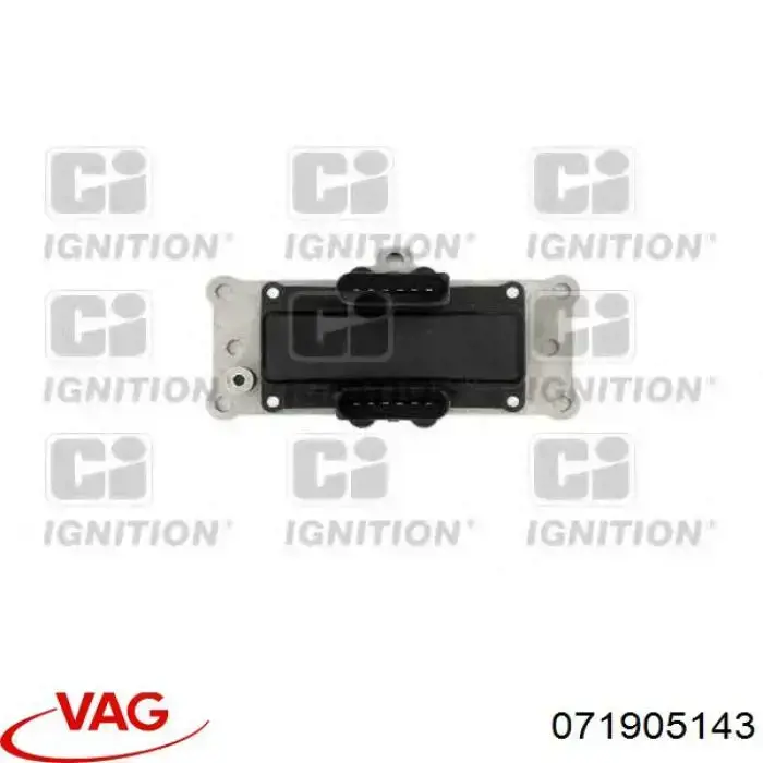 Купить 71905143 VAG Модуль зажигания