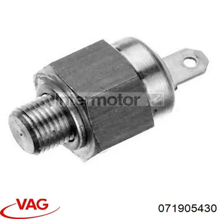 071905430 VAG Провода высоковольтные