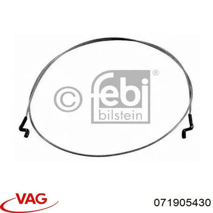 Провода зажигания VAG 071905430 цена, от 16.47 USD