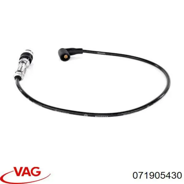 Провода зажигания VAG 071905430 цена, от 16.47 USD