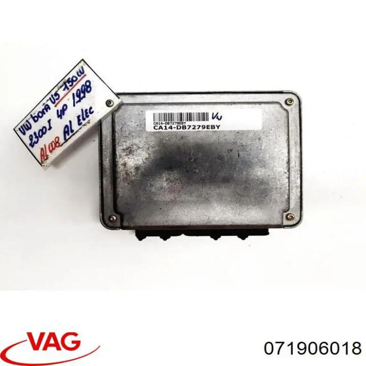 ЭБУ двигателем VAG 071906018 цена, от 23.00 USD