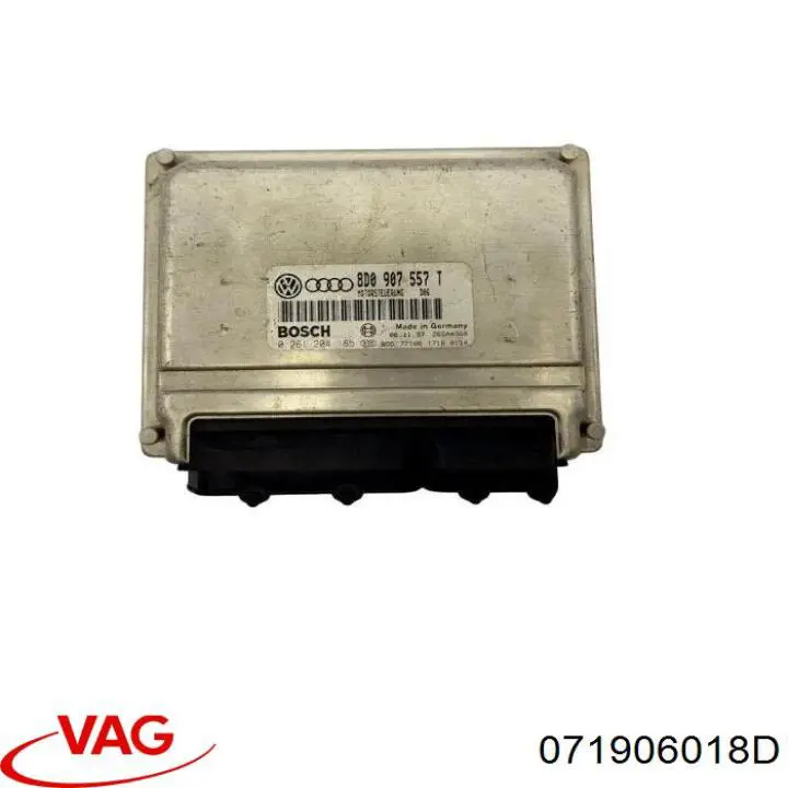 ЭБУ двигателем VAG 071906018D цена, от 14.16 USD