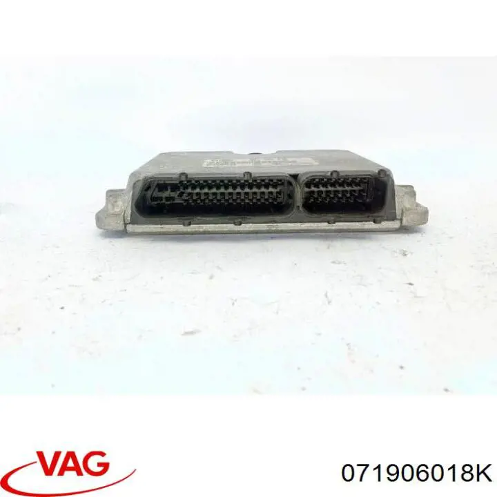 ЭБУ двигателем VAG 071906018K цена, от 35.71 USD