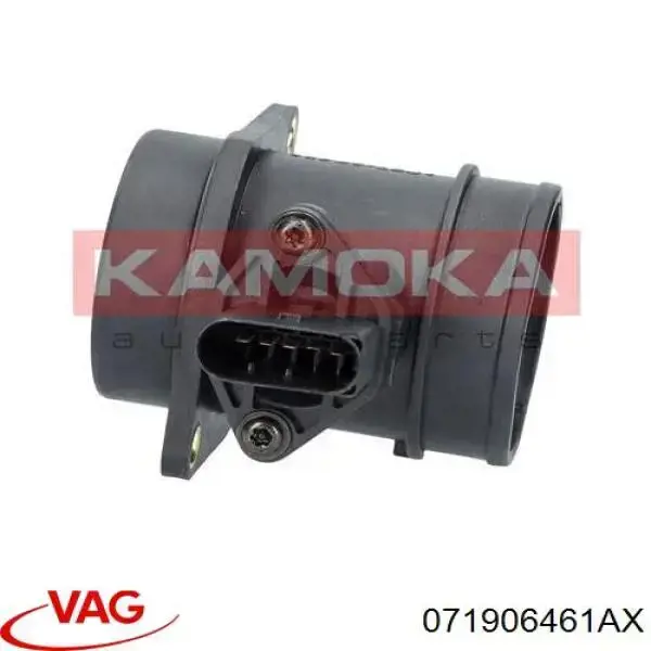 Расходомер воздуха VAG 071906461AX