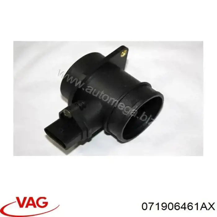 Купить 071906461AX VAG Воздухомер