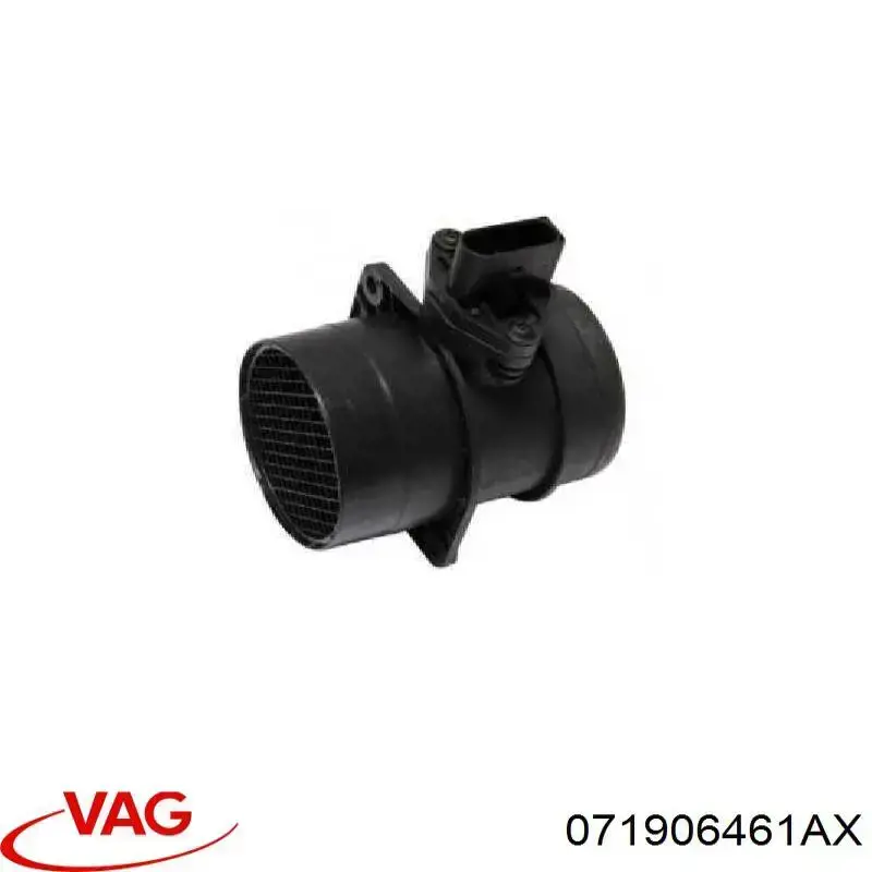 071906461AX VAG Датчик расхода воздуха