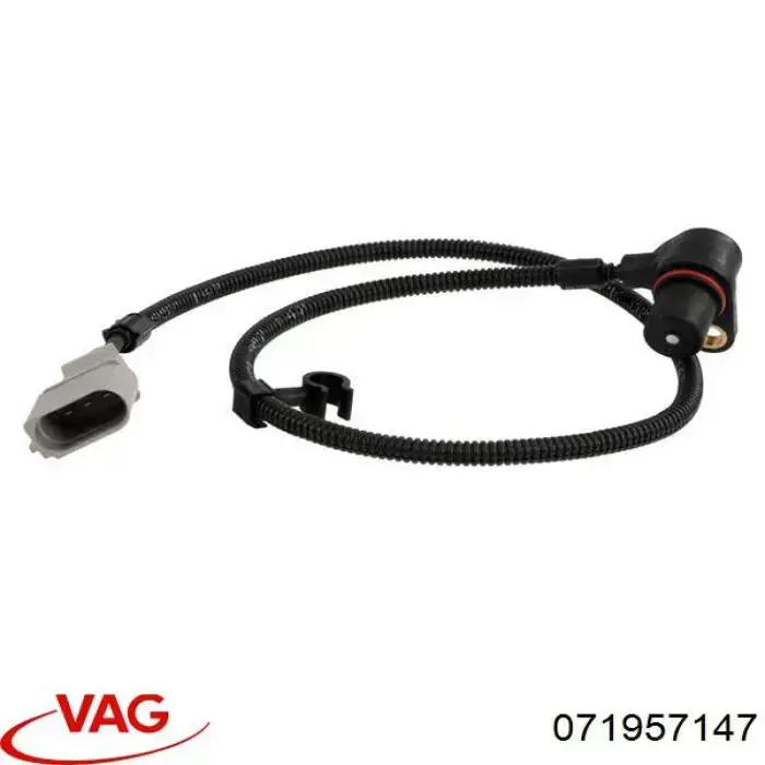 Датчик положения коленчатого вала VAG 071957147 цена, от 9.66 USD