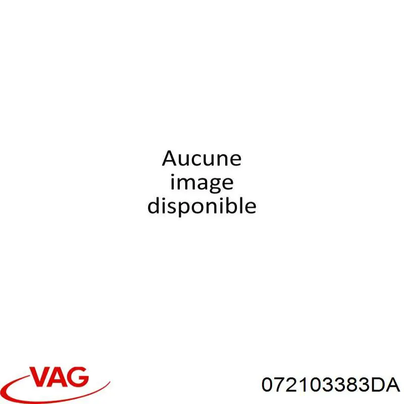 Прокладка ГБЦ VAG 072103383DA цена, от 48.28 USD