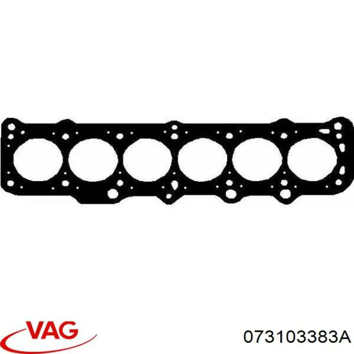 Прокладка ГБЦ VAG 073103383A цена, от 50.10 USD