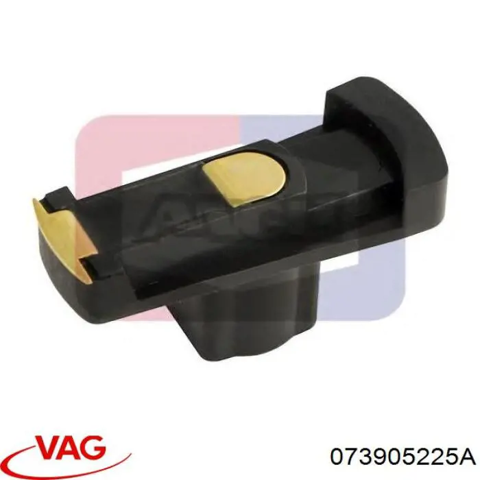 Купить 073905225A VAG Бегунок распределителя зажигания