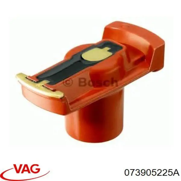 Бегунок распределителя зажигания 073905225A VAG