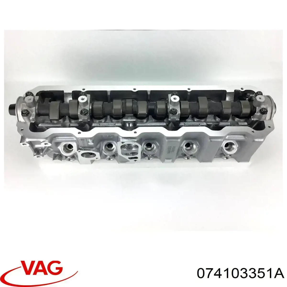 Купить 074103351A VAG ГБЦ  двигателя