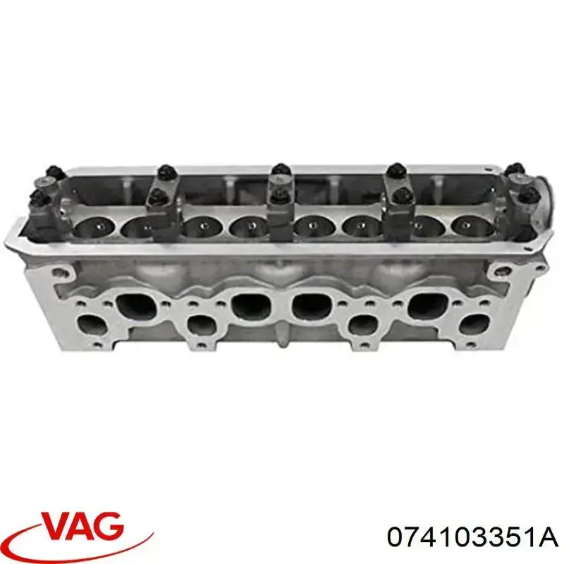 074103351A VAG Головка блока цилиндров