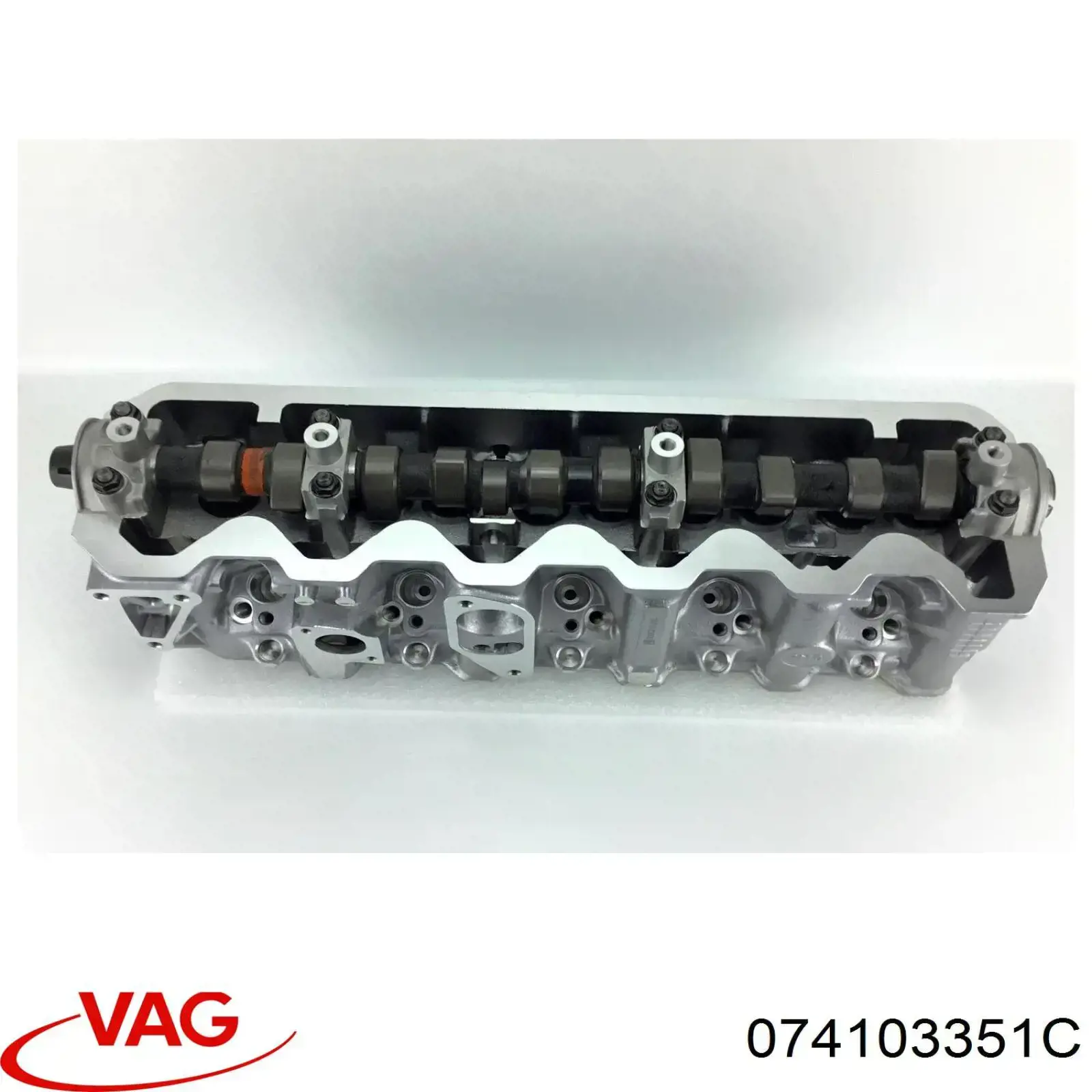 Купить 8111100 Volvo ГБЦ  двигателя