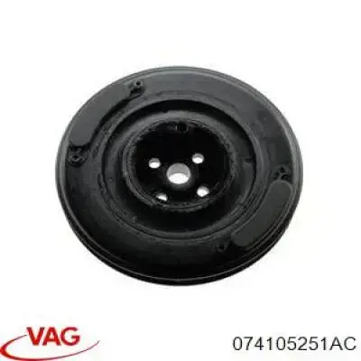 074105251AC VAG Polia de cambota