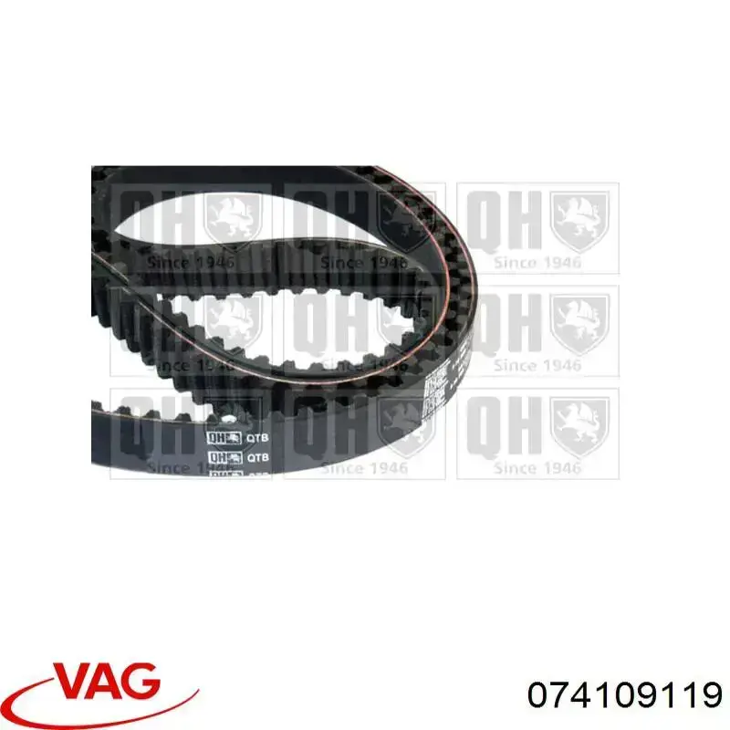 Ремень ГРМ 074109119 VAG