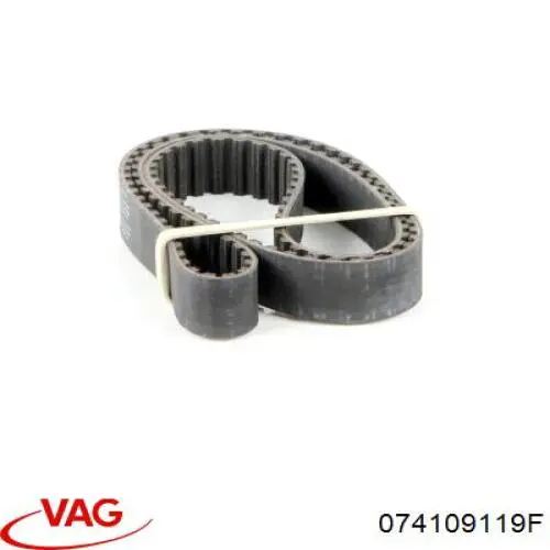 Зубчатый ремень VAG 074109119F цена, от 18.22 USD