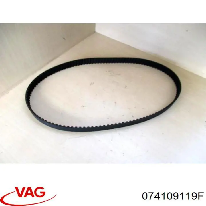 Купить 074109119F VAG Ремень газораспределительного механизма