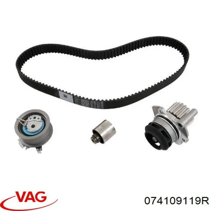 Зубчатый ремень VAG 074109119R цена, от 24.31 USD