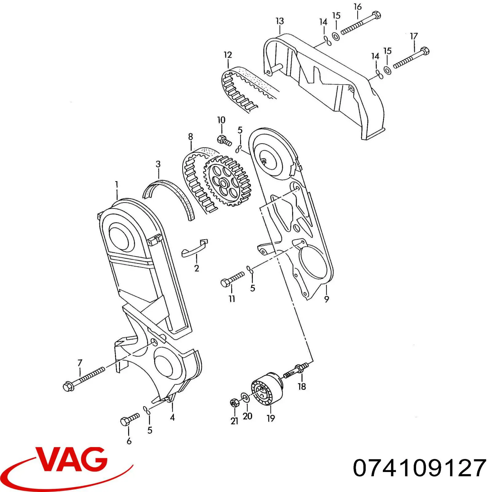 074109127H VAG 