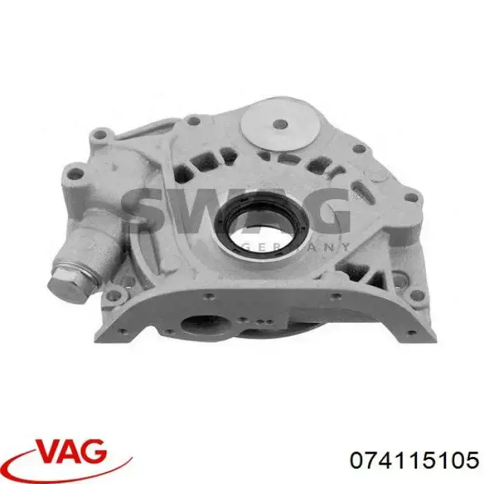 Купить 074115105 VAG Насос маслозакачивающий