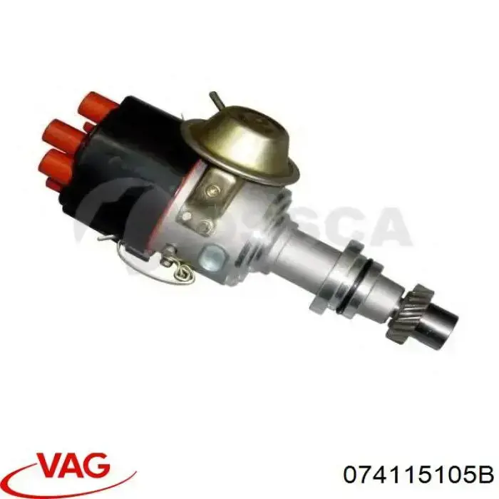 Купить 074115105B VAG Насос маслозакачивающий