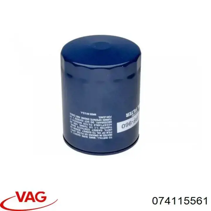 Фильтр масла VAG 074115561