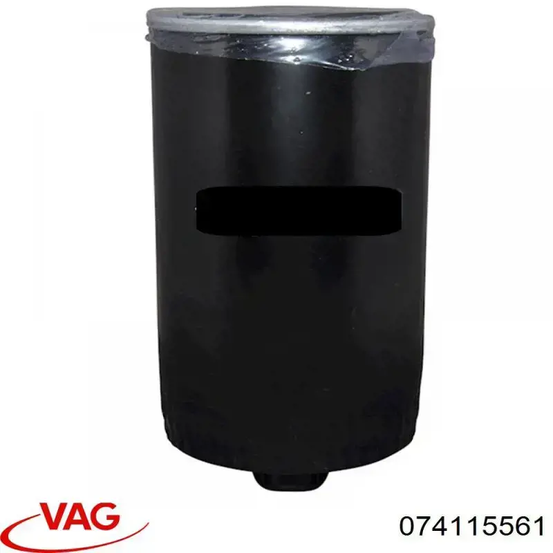 Filtro de aceite 074115561 VAG