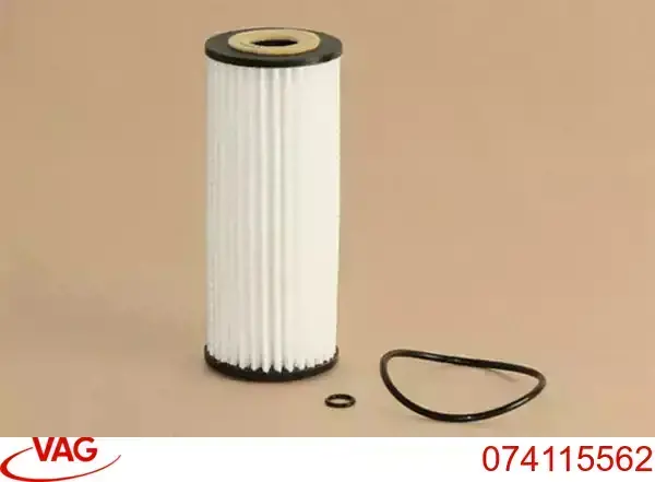 Filtro de óleo VAG 074115562