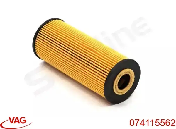 Filtro de óleo VAG 074115562 preço, a partir de 8,83 USD