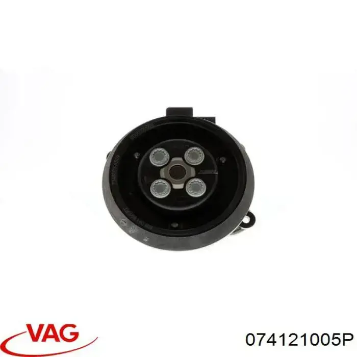 074121005P VAG Насос водяной