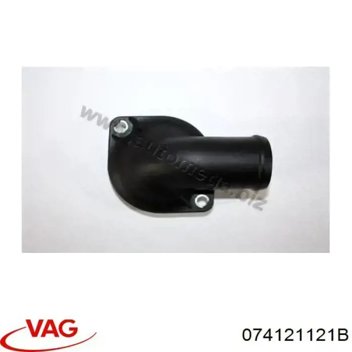 Купить 074121121B VAG Крышка термостата
