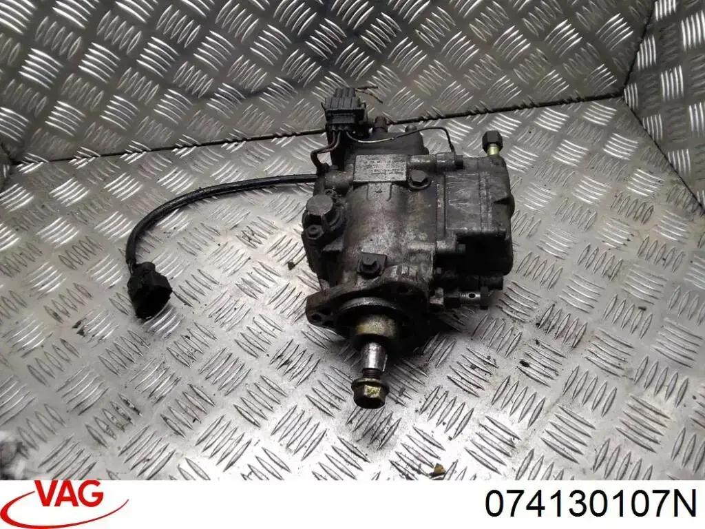 Насос топливный высокого давления (ТНВД) VAG 074130107N цена, от 215.37 USD