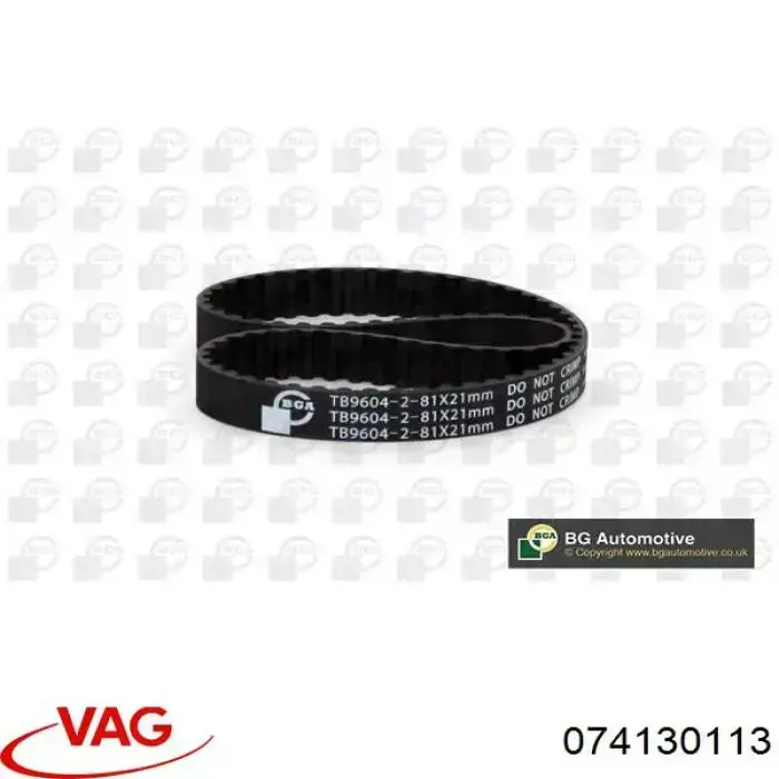 Ремень ТНВД VAG 074130113 цена, от 11.84 USD