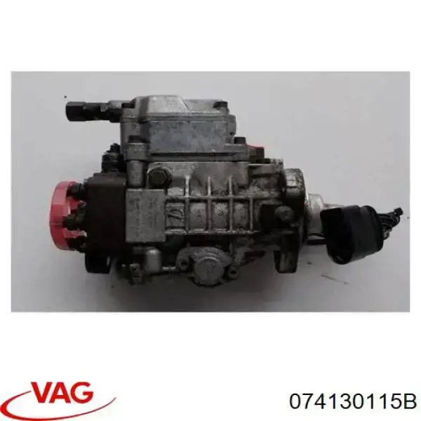 Насос топливный высокого давления Bosch 460415983