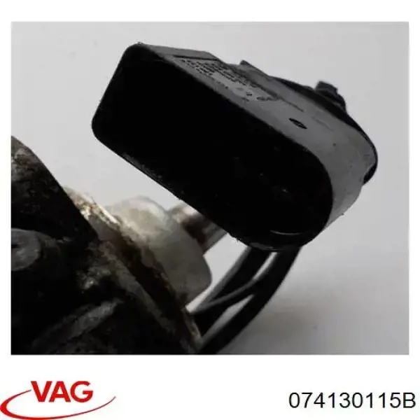460415983 Bosch Насос топливный высокого давления (ТНВД)