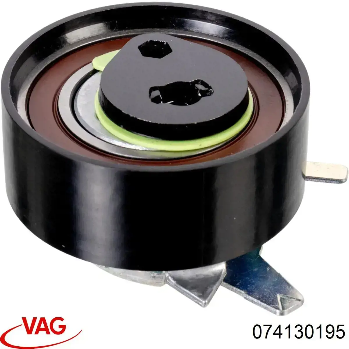 Купить 074130195 VAG Ролик натяжителя ремня ТНВД